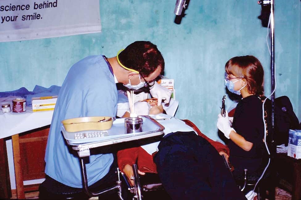 Bob Koff Dental Travel